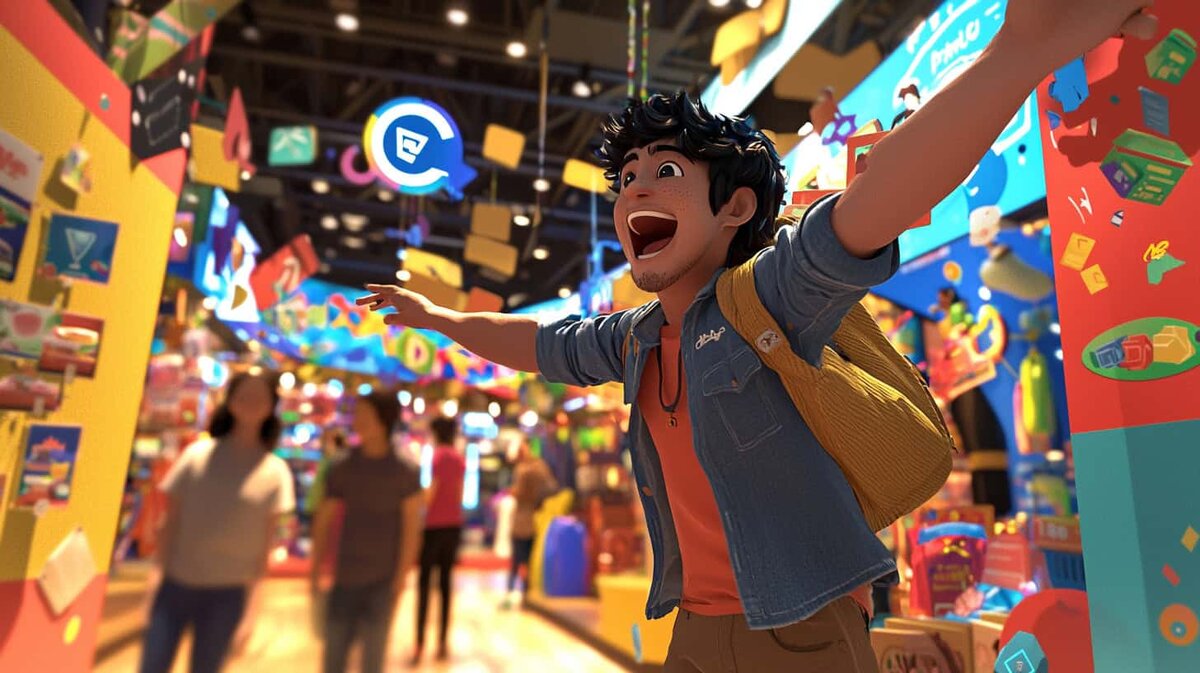    Геймификация в ритейле: как игры повышают лояльность клиентов Khar_AG