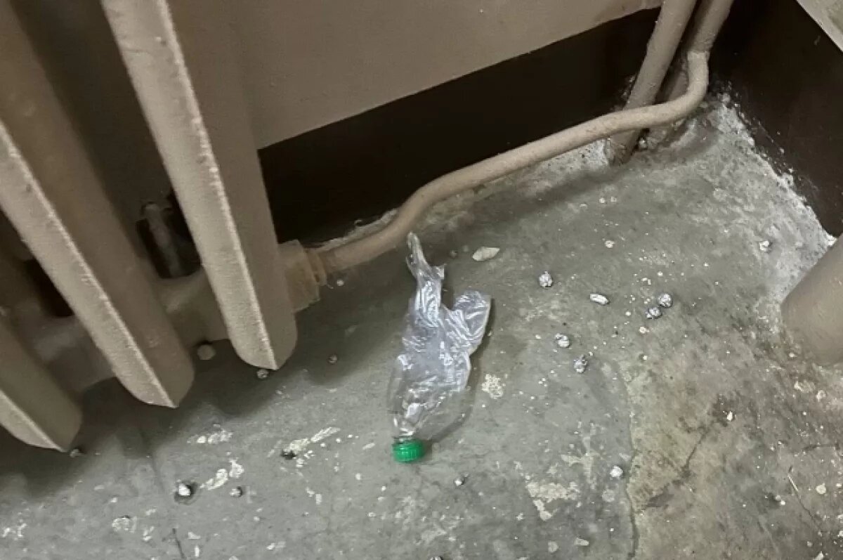    В Волгограде подозрительный хлопок в подъезде жилого дома навел переполох