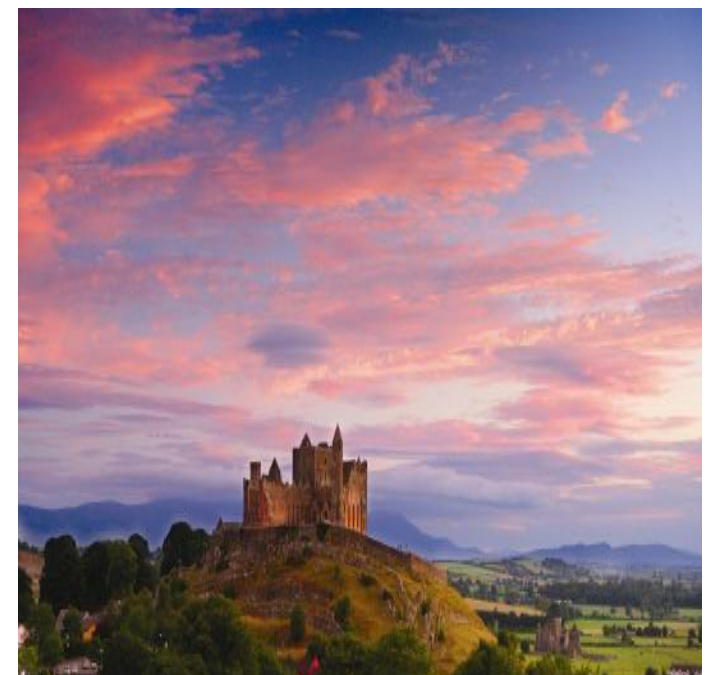 * Фото Скалы королей в Кашеле взято с официального сайта Графства Типперэри, Ирландия.