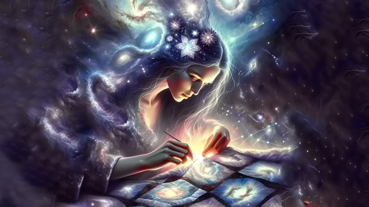 Ваше близнецовое пламя - это ключ, который открывает все комнаты в вашей психике.