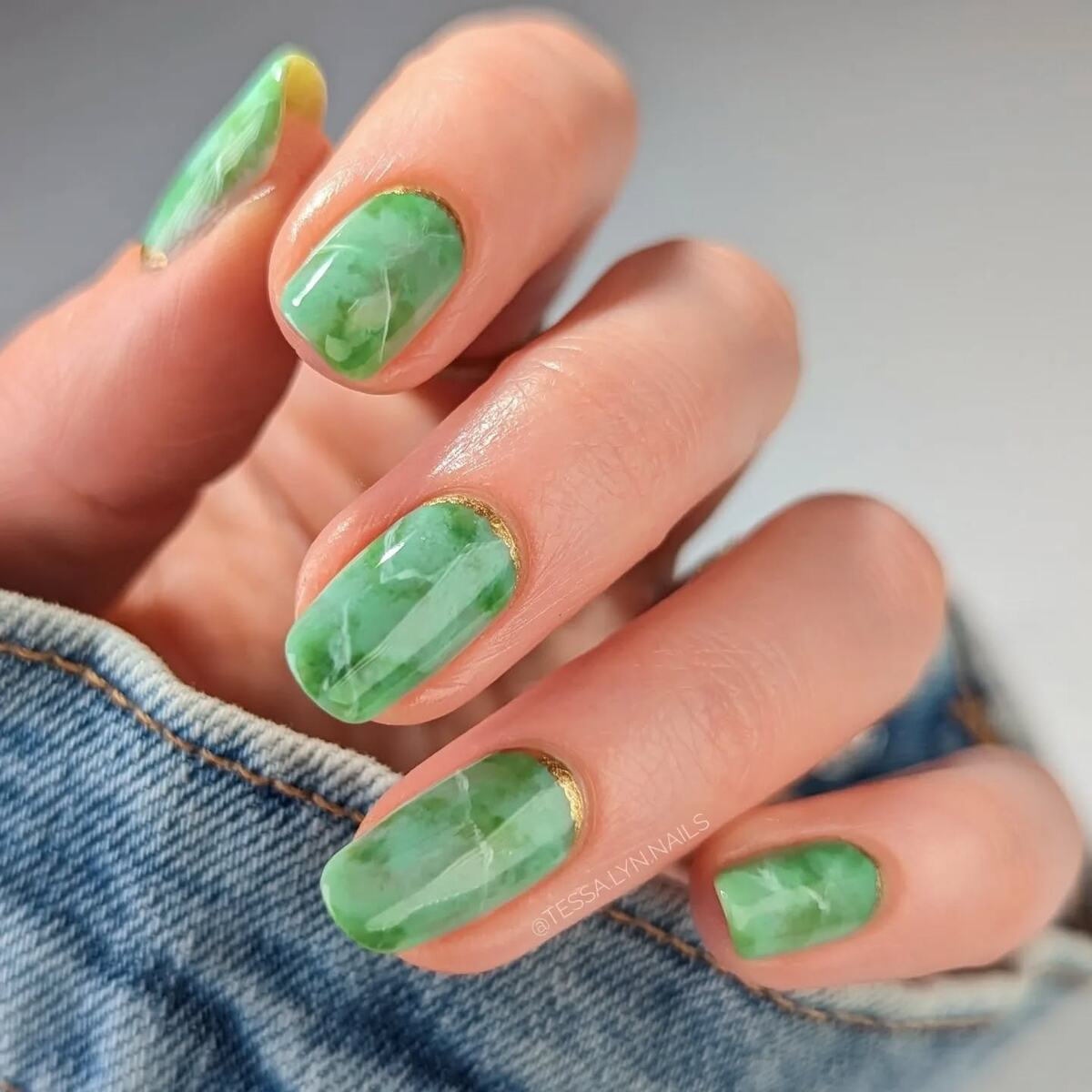    Соцсети / tessa.lyn.nails
