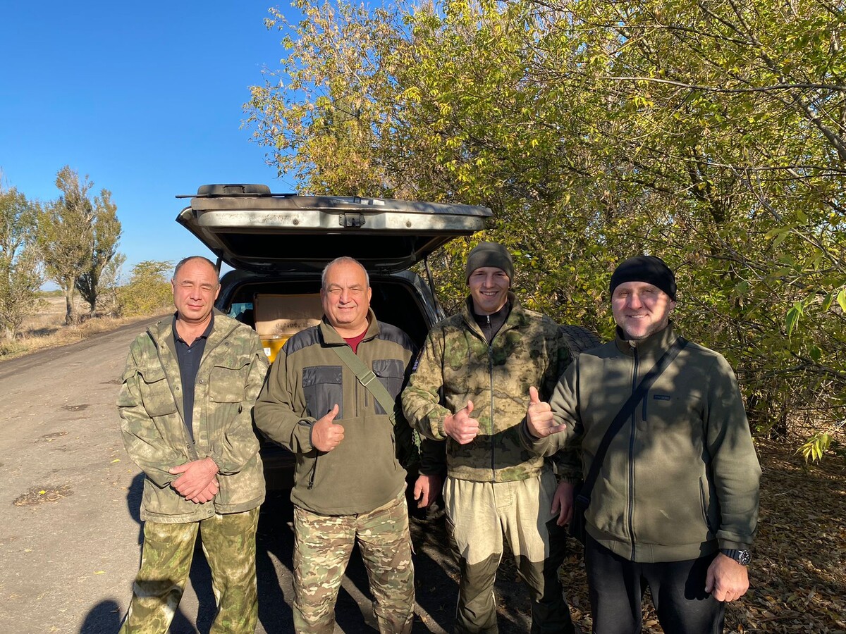 Вячеслав Малолетов, Александр Жилейкин, Игорь Сафонов, Владимир Баршинов 