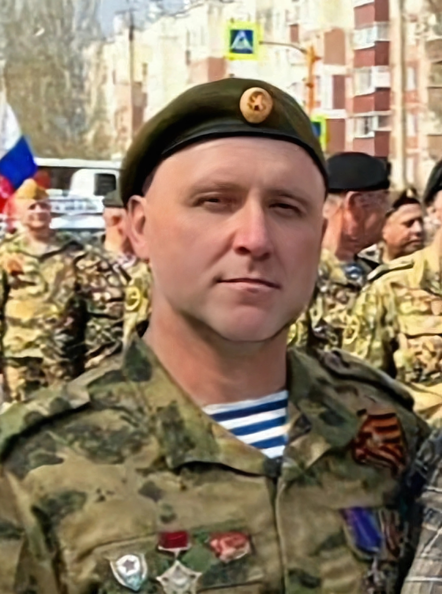 Владимир Баршинов 