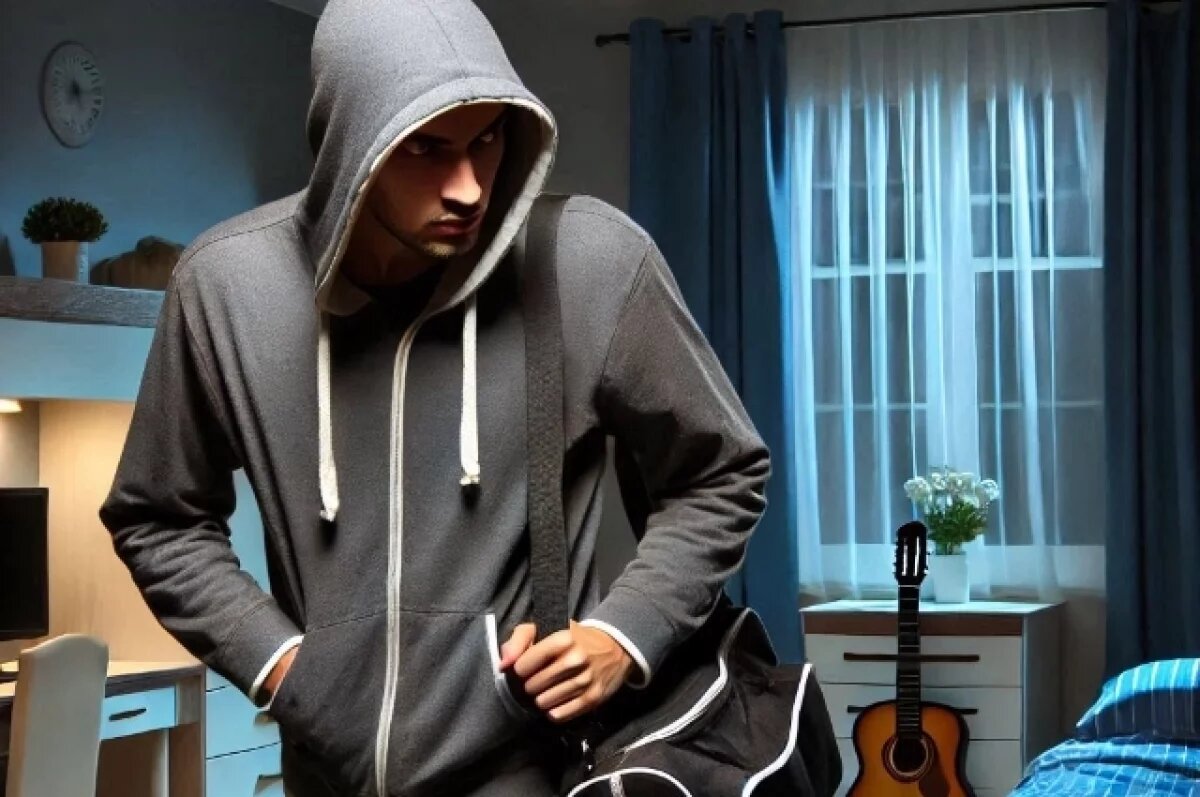    Вор в маске вынес из магазинов Саратова iPhone на 650 тысяч рублей