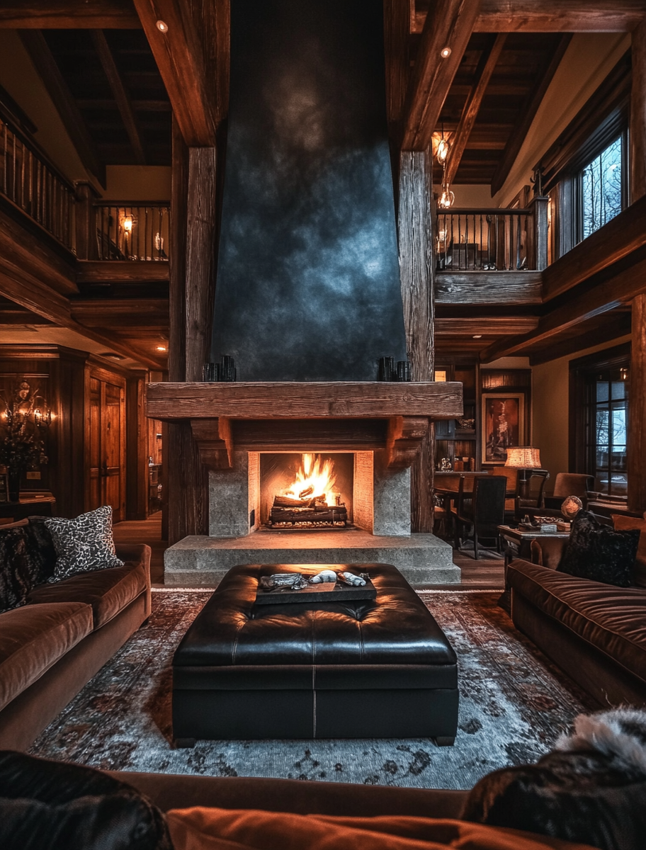    Идеальный камин для вашего дома: секреты выбора, установки и ухода для максимального уюта и безопасности Kamin