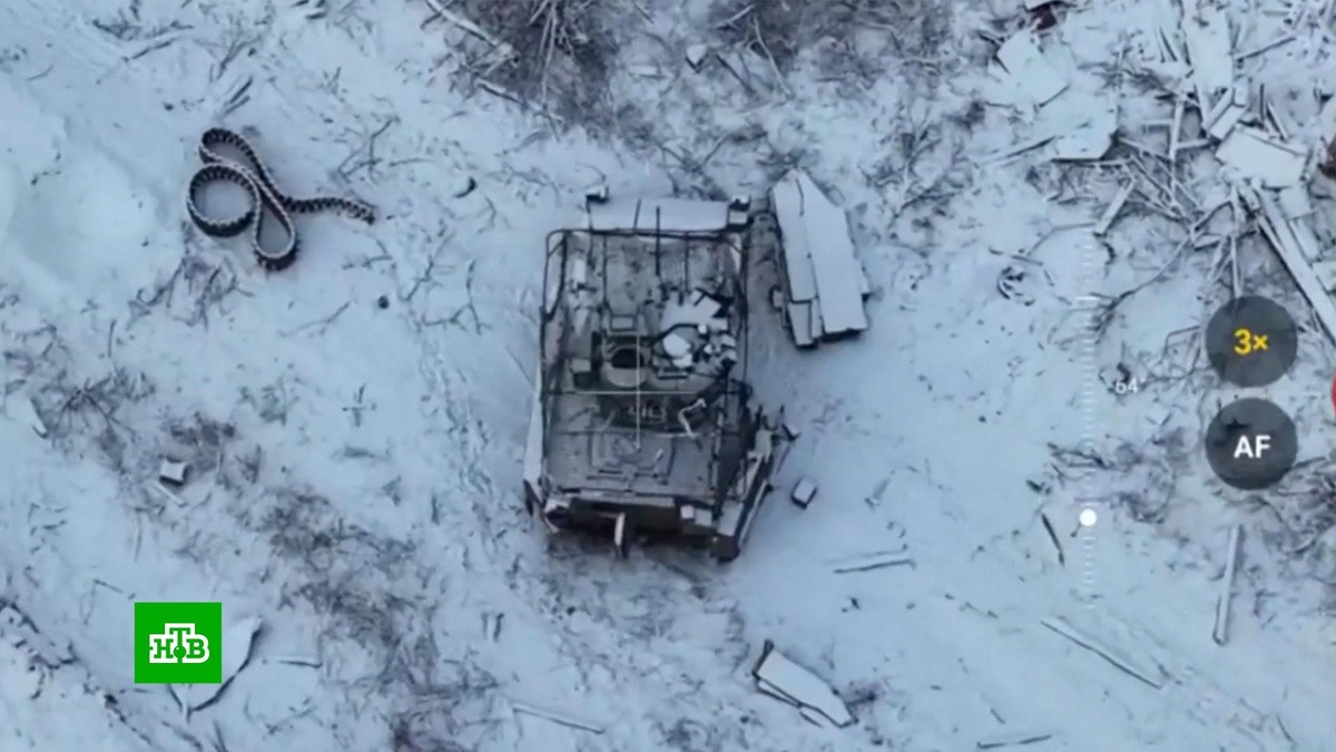    Армия России освободила Елизаветовку в ДНР