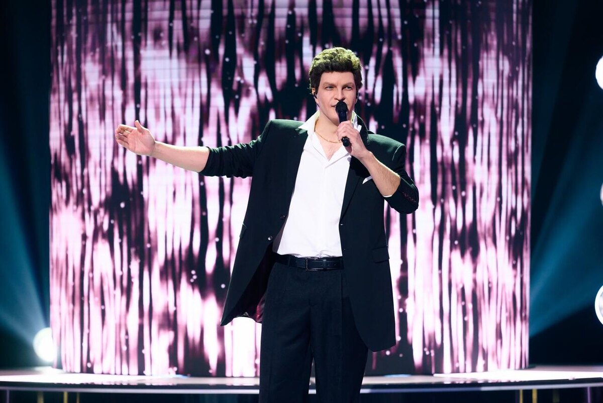    Вячеслав Макаров в образе Евдокимова предоставлено Пресс-службой