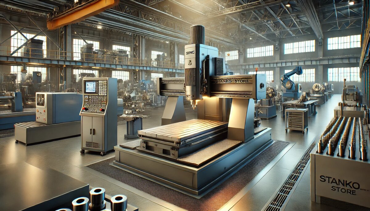 Stankostore- доска объявлений промышленного оборудовния и станков!