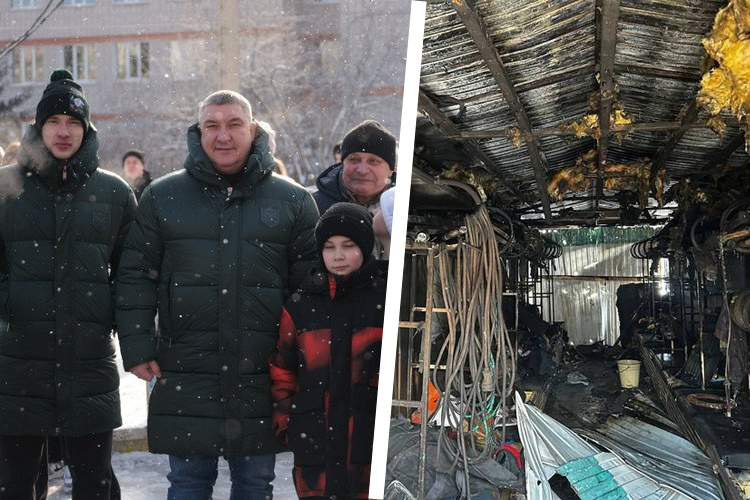    Дмитрий Кателевский, Анвар Гатиятулин, Олег Гайков (слева направо) / фото: Сергей Елагин, «БИЗНЕС Online»