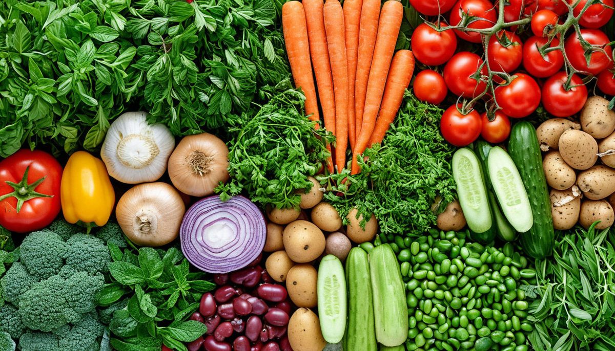 Совместимость овощей на грядке