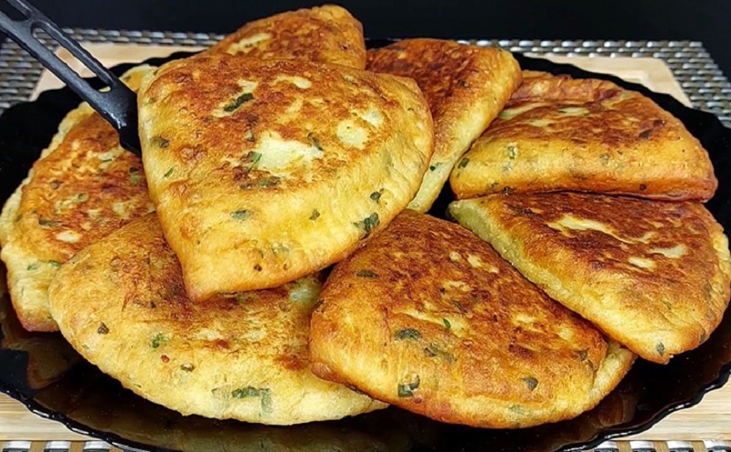 Картофельные лепешки с капустой: просто и вкусно на каждый день