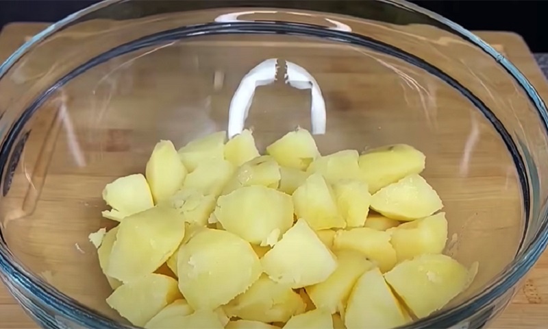 Картофельные лепешки с капустой: просто и вкусно на каждый день