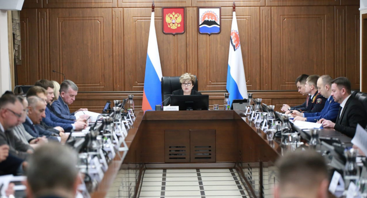 Фото: Законодательное собрание Камчатского края