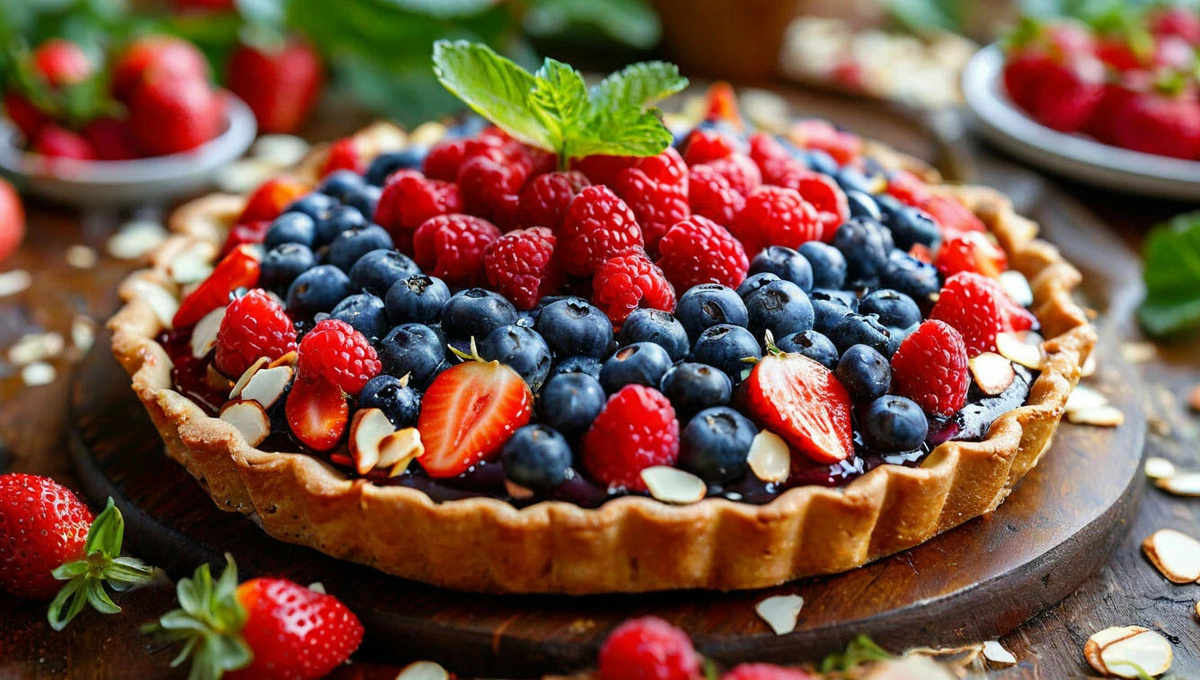 пирог на 23 февраля