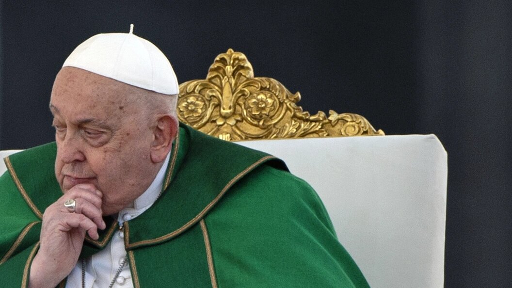    Фото: VATICAN MEDIA/Keystone Press Agency/Globallookpress