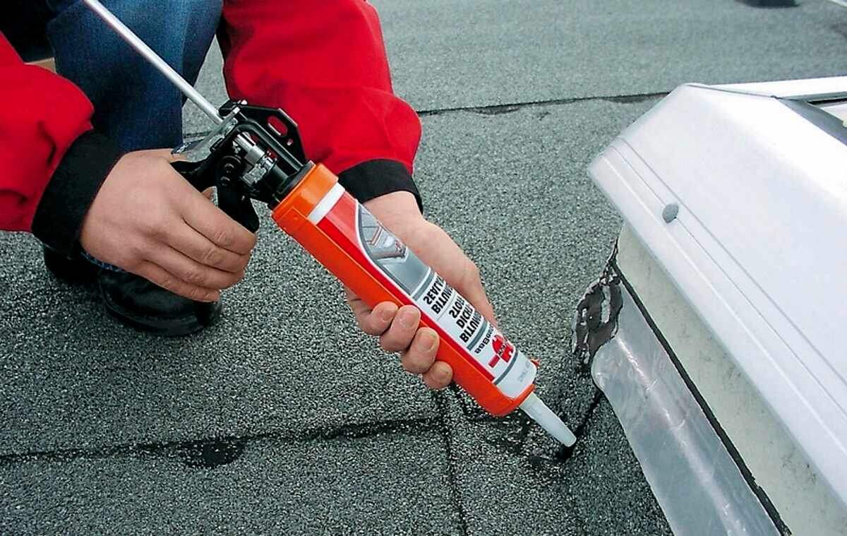 герметик и уф излучение