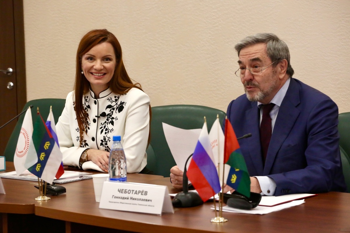 Фото: пресс-служба Общественной палаты Тюменской области