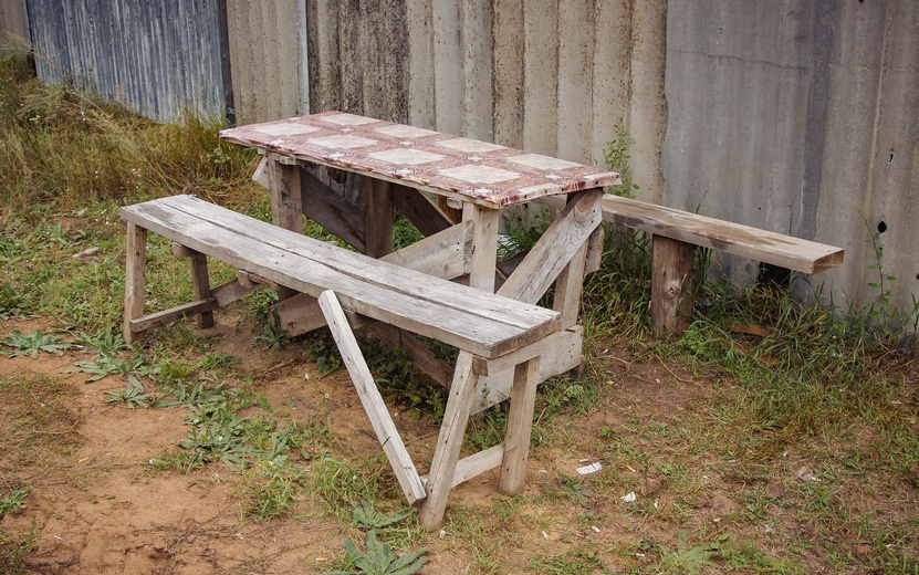    Убившего односельчанина скамейкой жителя Удмуртии осудили на 11 лет