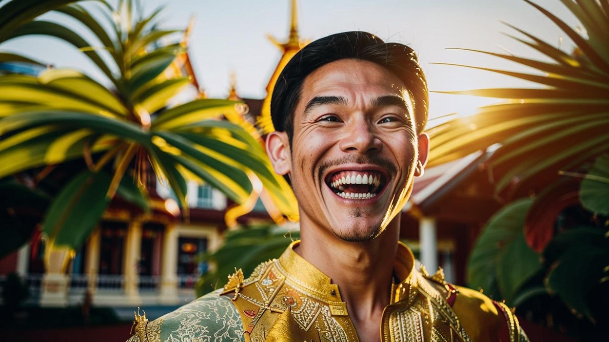    Интересные факты о тайцах