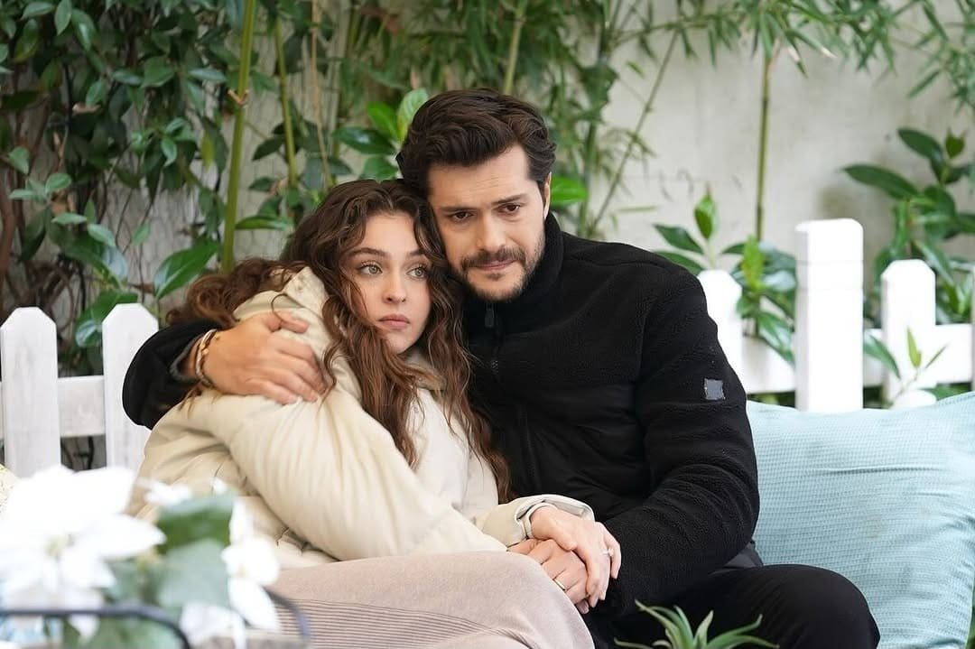 эпизод сериала «Лейла»