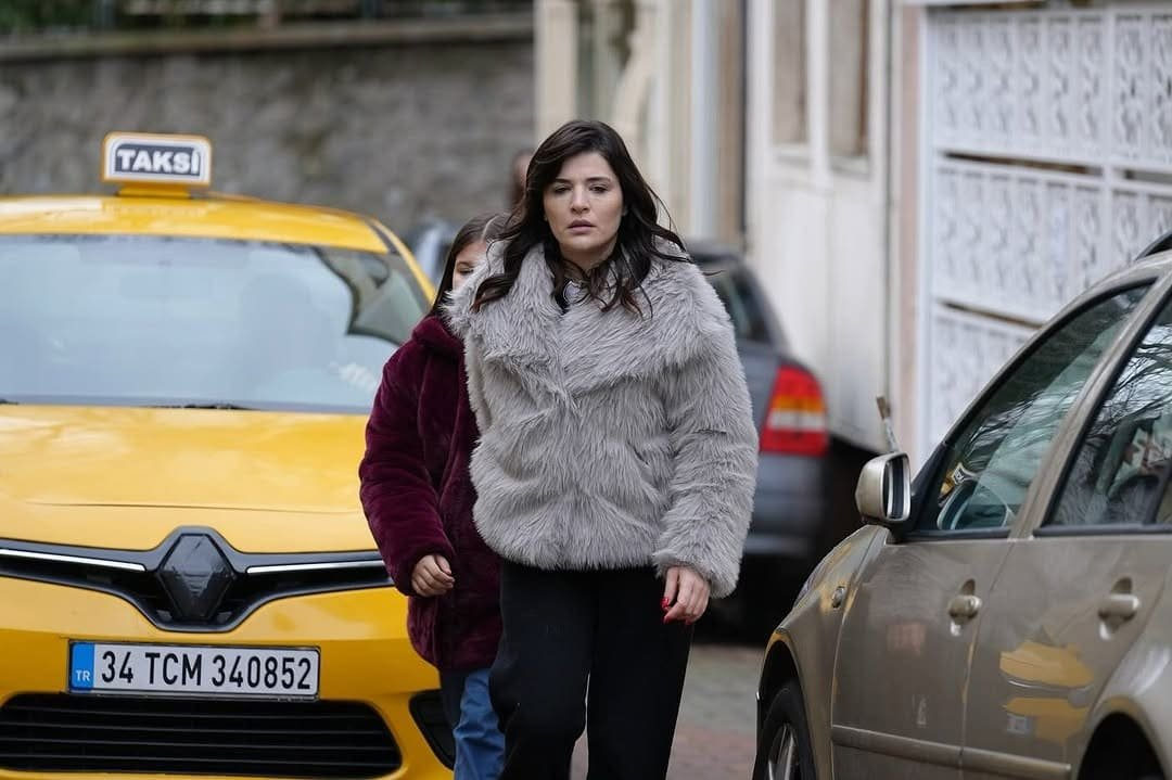 эпизод сериала «Лейла»