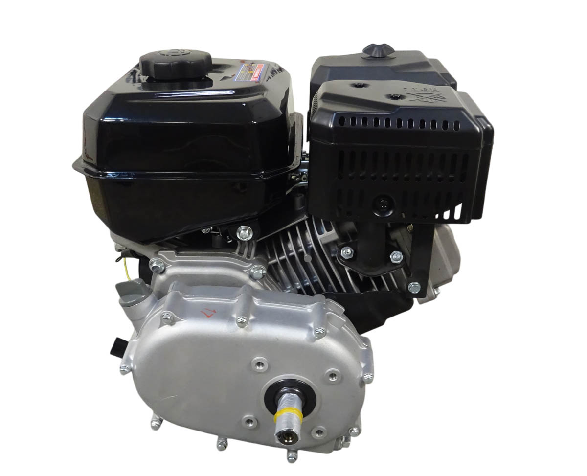 Двигатель Lifan KP270-R 10 л.с. c редуктором с автоматическим сцеплением