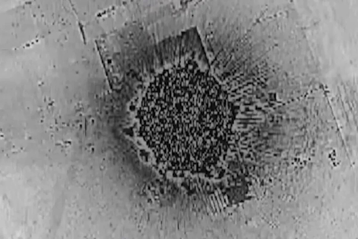    Рогов: ВС РФ нанесли удар по энергетическим объектам ВСУ в Запорожье