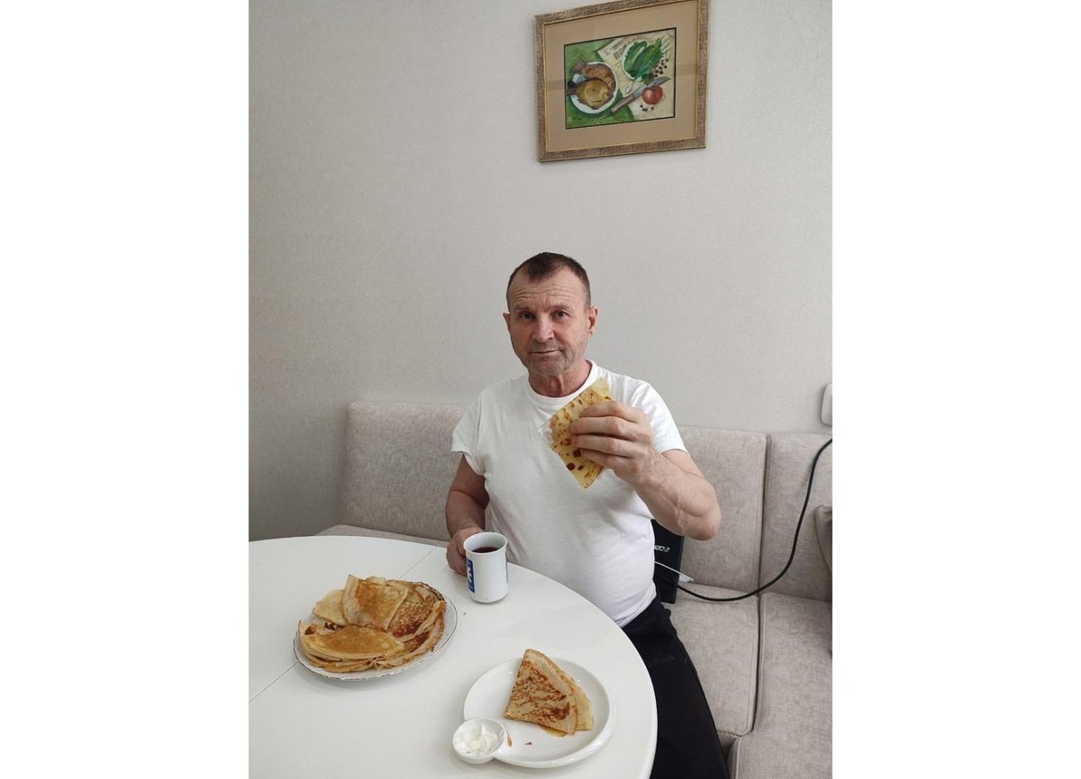    Где блины, там и мы