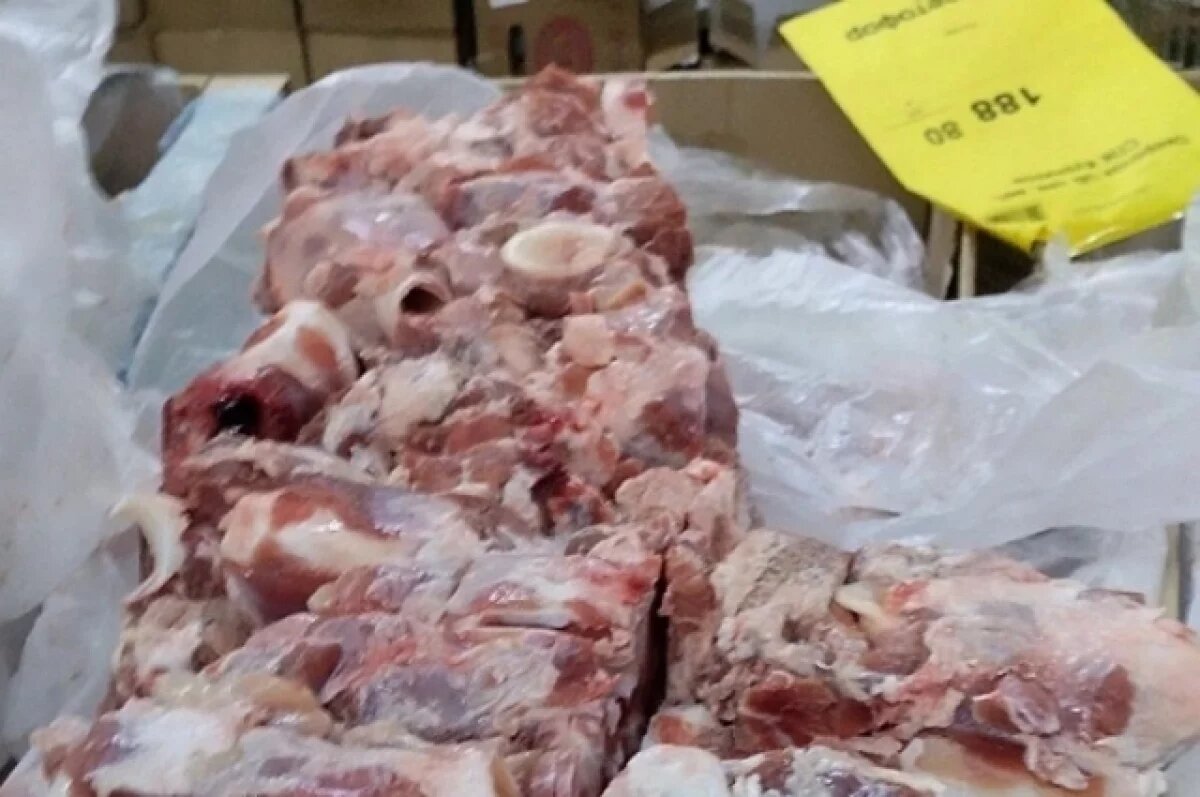    Россельхознадзор выявил санитарные нарушения в калужской сети «Светофора»