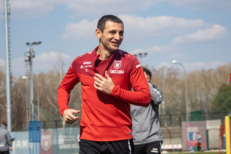    «С Аланом у нас всегда было приятельское общение».   
Фото: «БИЗНЕС Online»