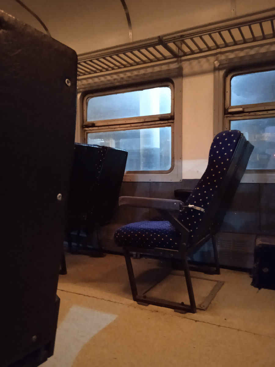 Такая вот электричка