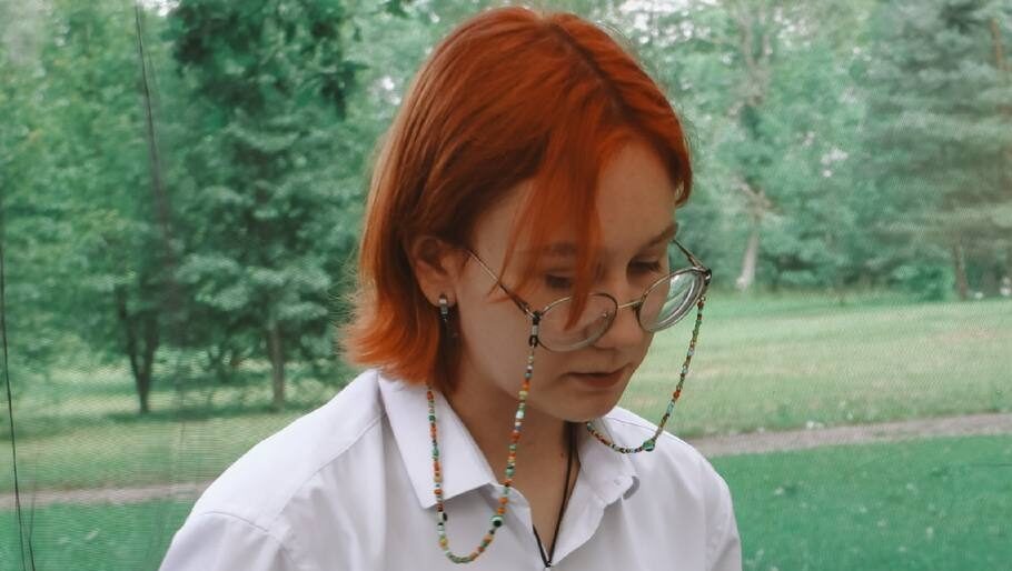    До волонтёрства Таня страдала от стеснительности. Фото из личного архива героини