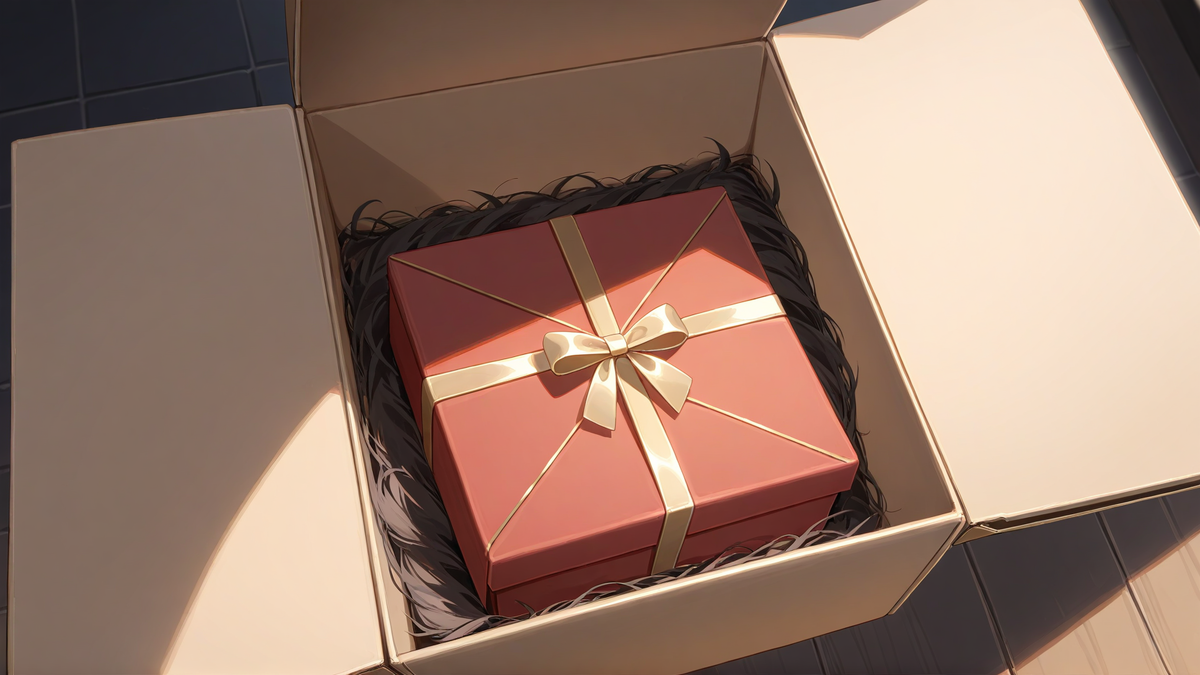 Вот и весь секрет.