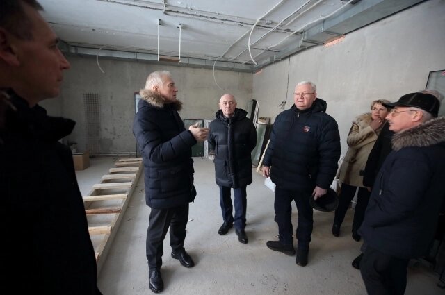    Фото: Администрация Томской области