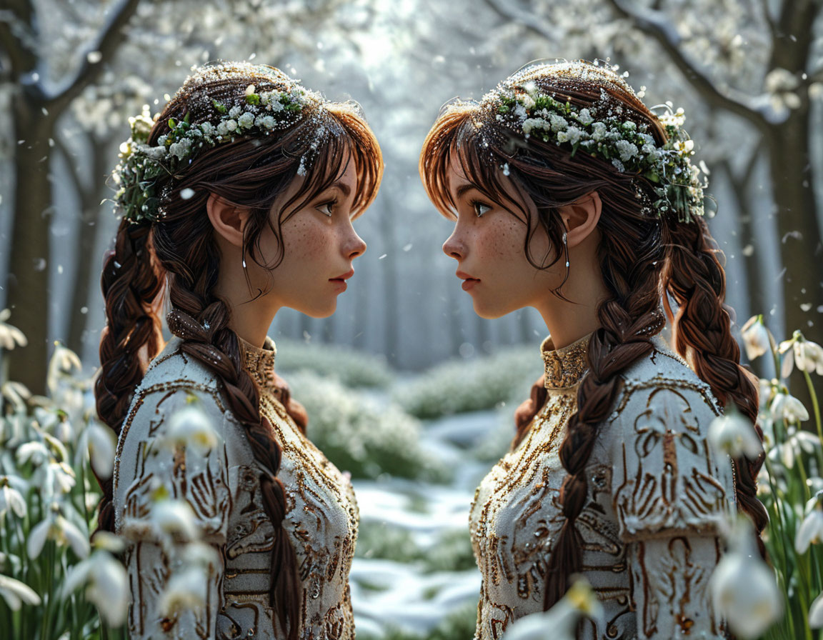 Гороскоп  Близнецов на месяц: Март 2025 года.