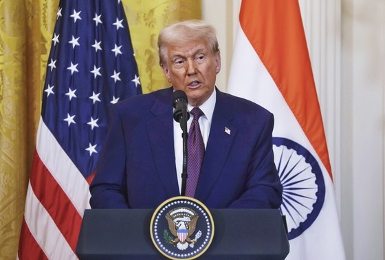    Jason Andrew - Pool via CNP/Consolidated News Photos/Global Look Press