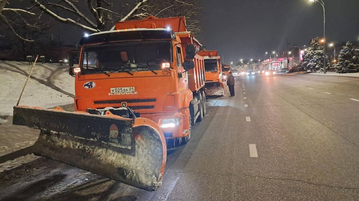 Фото: Пресс-служба администрации Краснодара