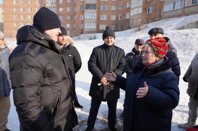    Фото: Администрация Красноярска