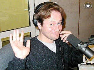 Фото: Артист в молодости 