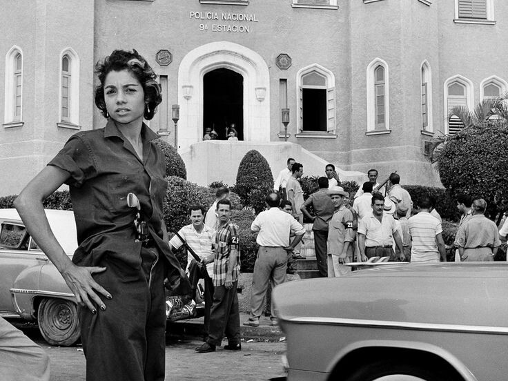 Куба революция 1959г