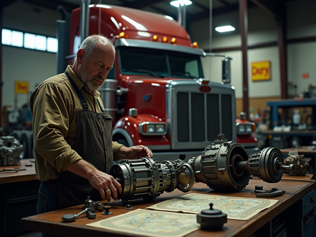 выбор коробки