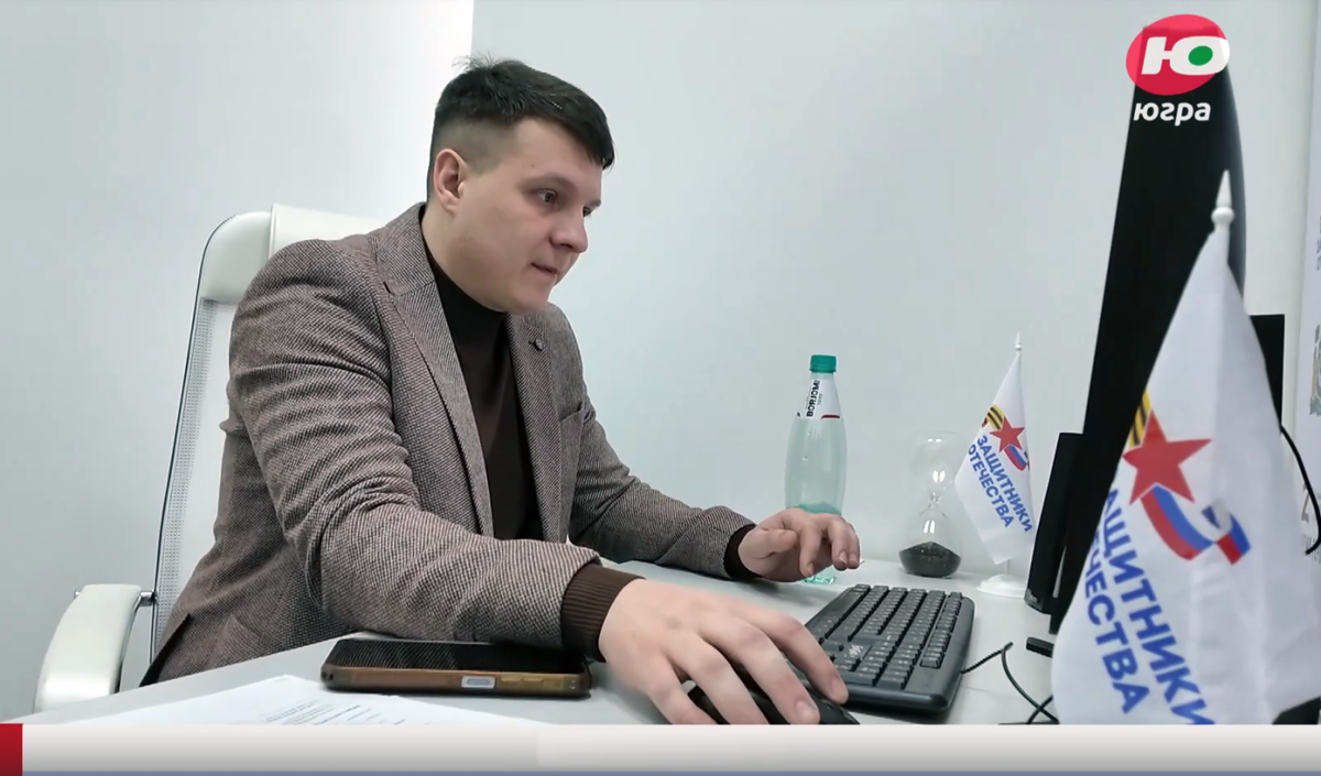    Позывной «Пресса»: Я убежденный патриот