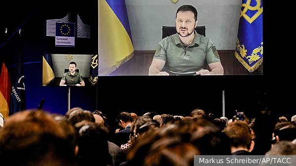     Фото: Markus Schreiber/AP/ТАСС   
 Текст: Евгений Поздняков