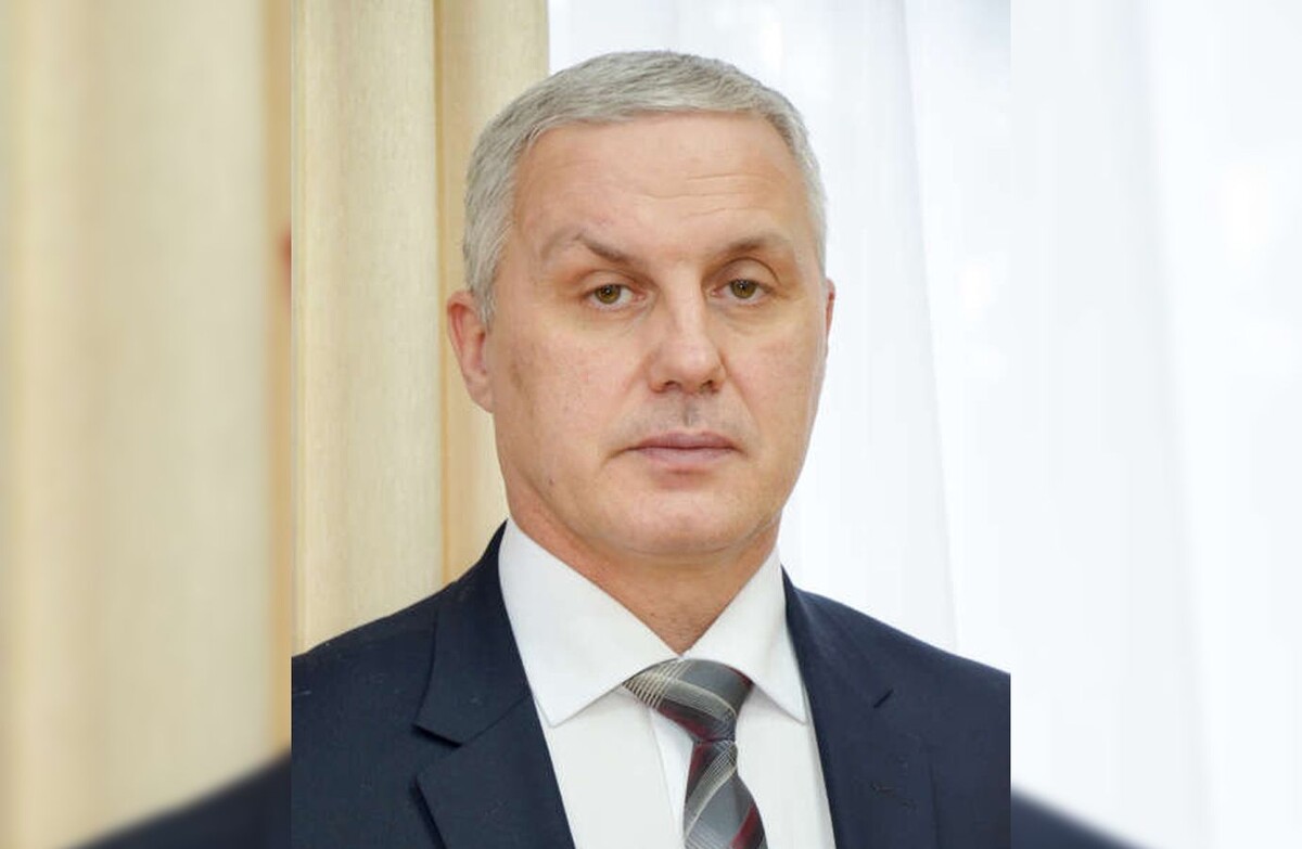    главы Усть-Коксинского района Дмитрия Кочевова / Источник: Администрация муниципального образования Усть-Коксинского района