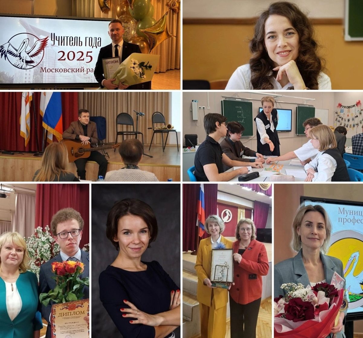    О каждом из конкурсантов в соцсетях будет опубликован рассказ в ближайшие 8 дней