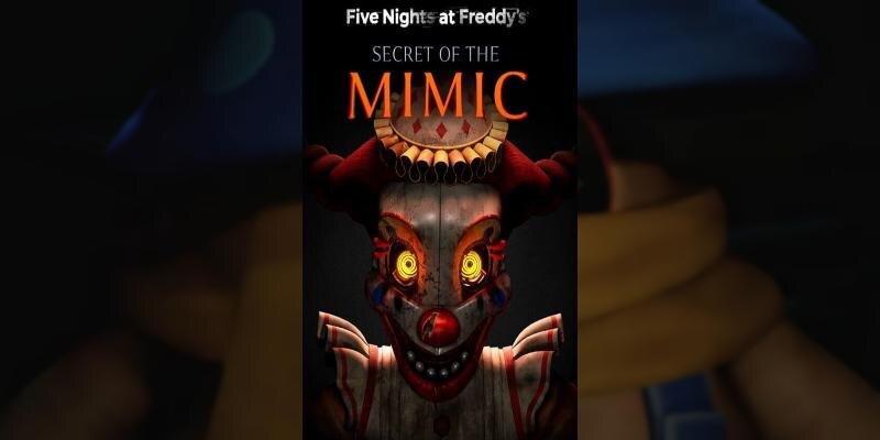    Игра Five Nights at Freddy’s: Secret of the Mimic