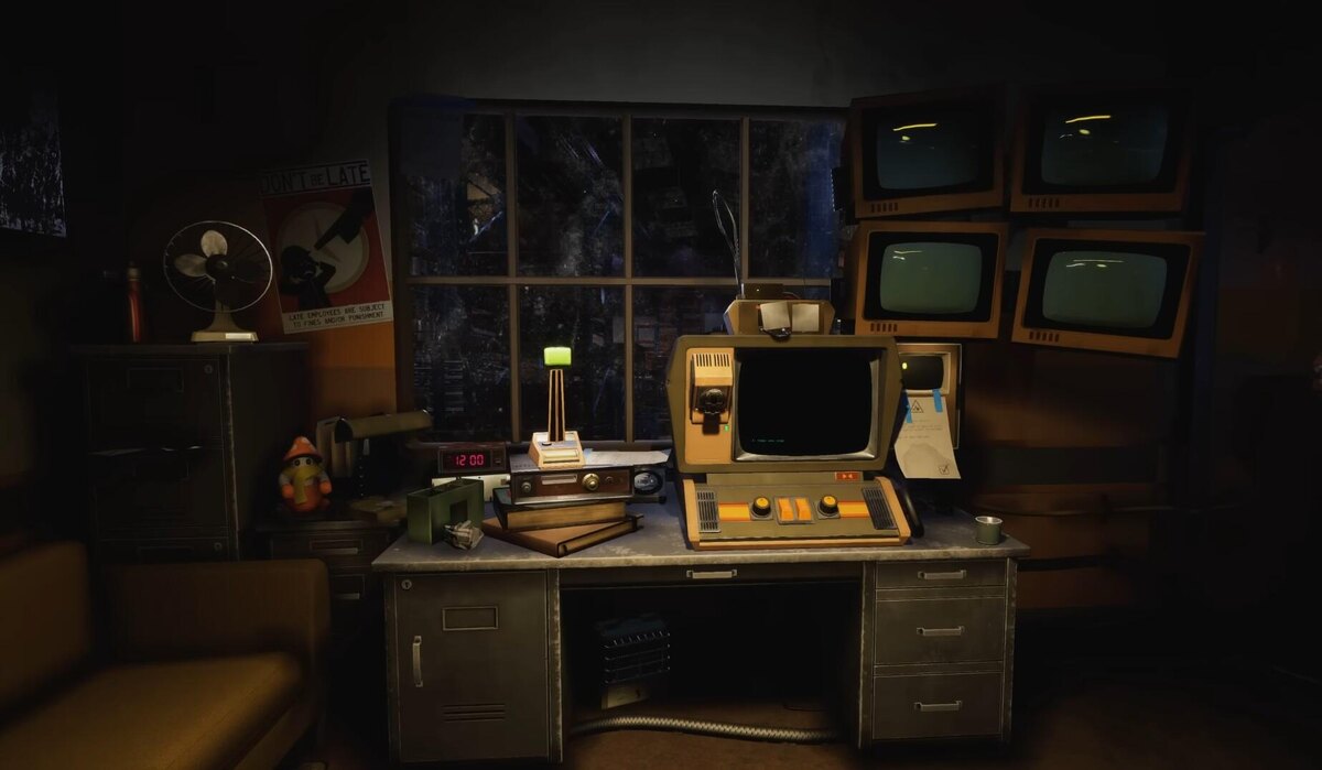    Галерея игры Five Nights at Freddy’s: Secret of the Mimic