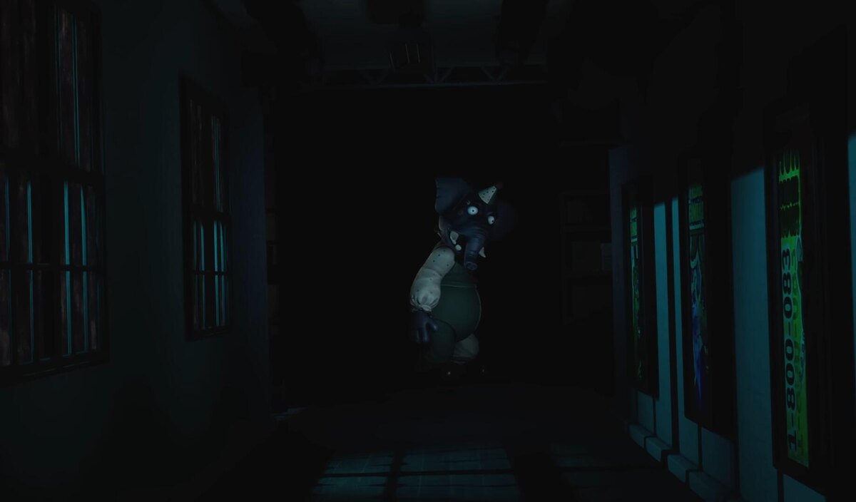    Галерея игры Five Nights at Freddy’s: Secret of the Mimic