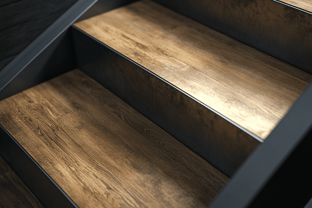    Минималистичные металлические лестницы от ЗМК-Зенит: как создать стильный и функциональный интерьер в Уфе ZMK-ZENIT