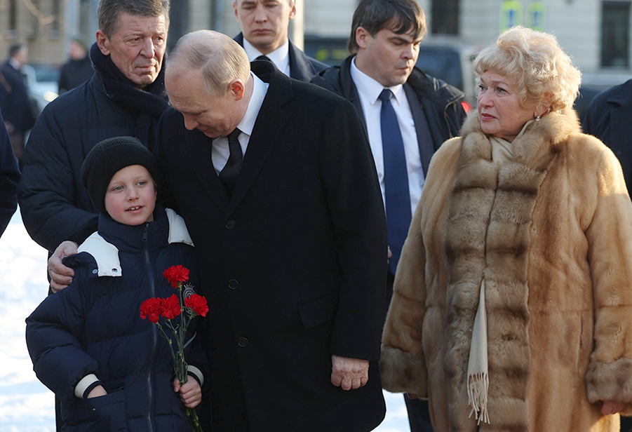    © Александр Казаков/РИА Новости